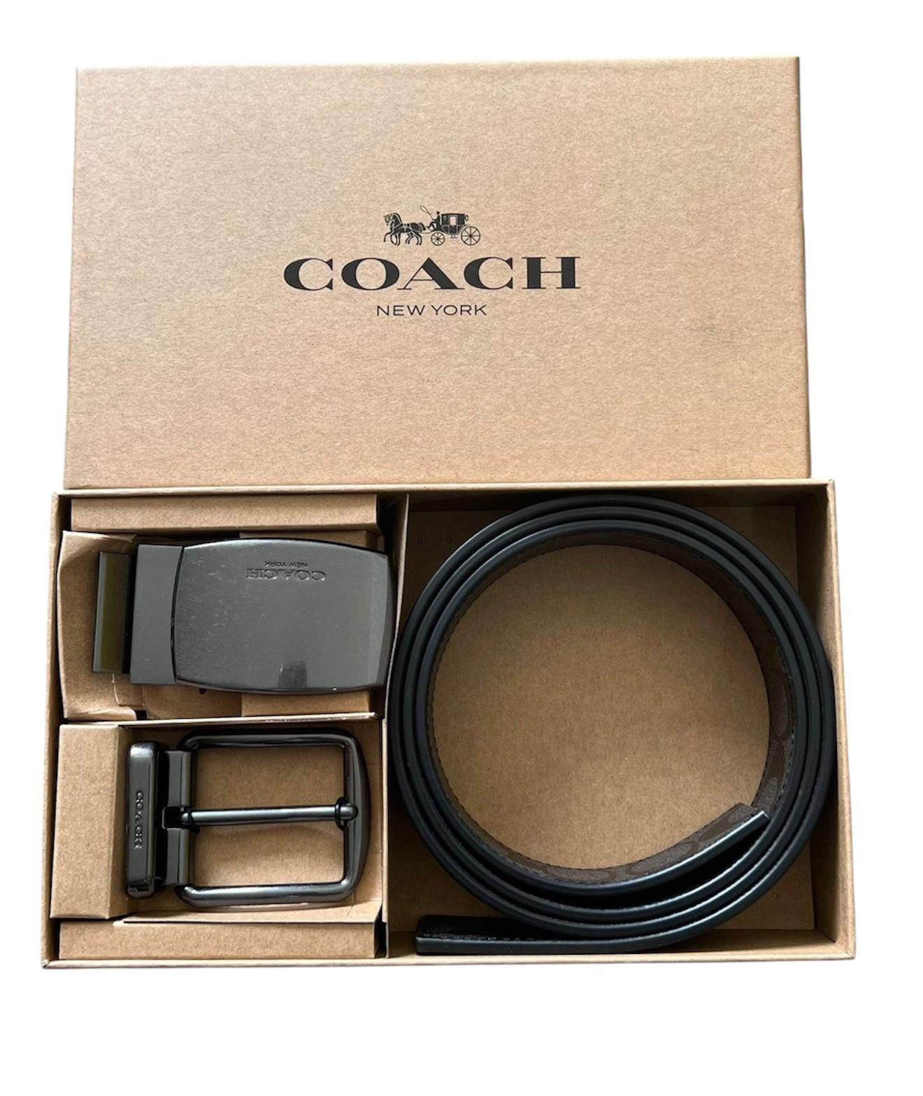 COACH BELT