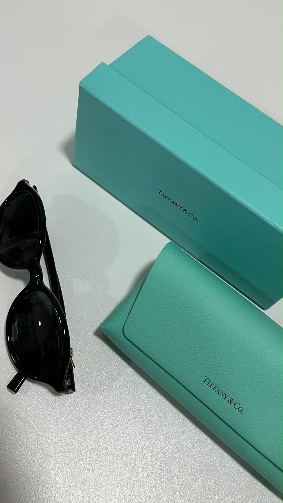 TIFFANY&CO SUNGLASSES