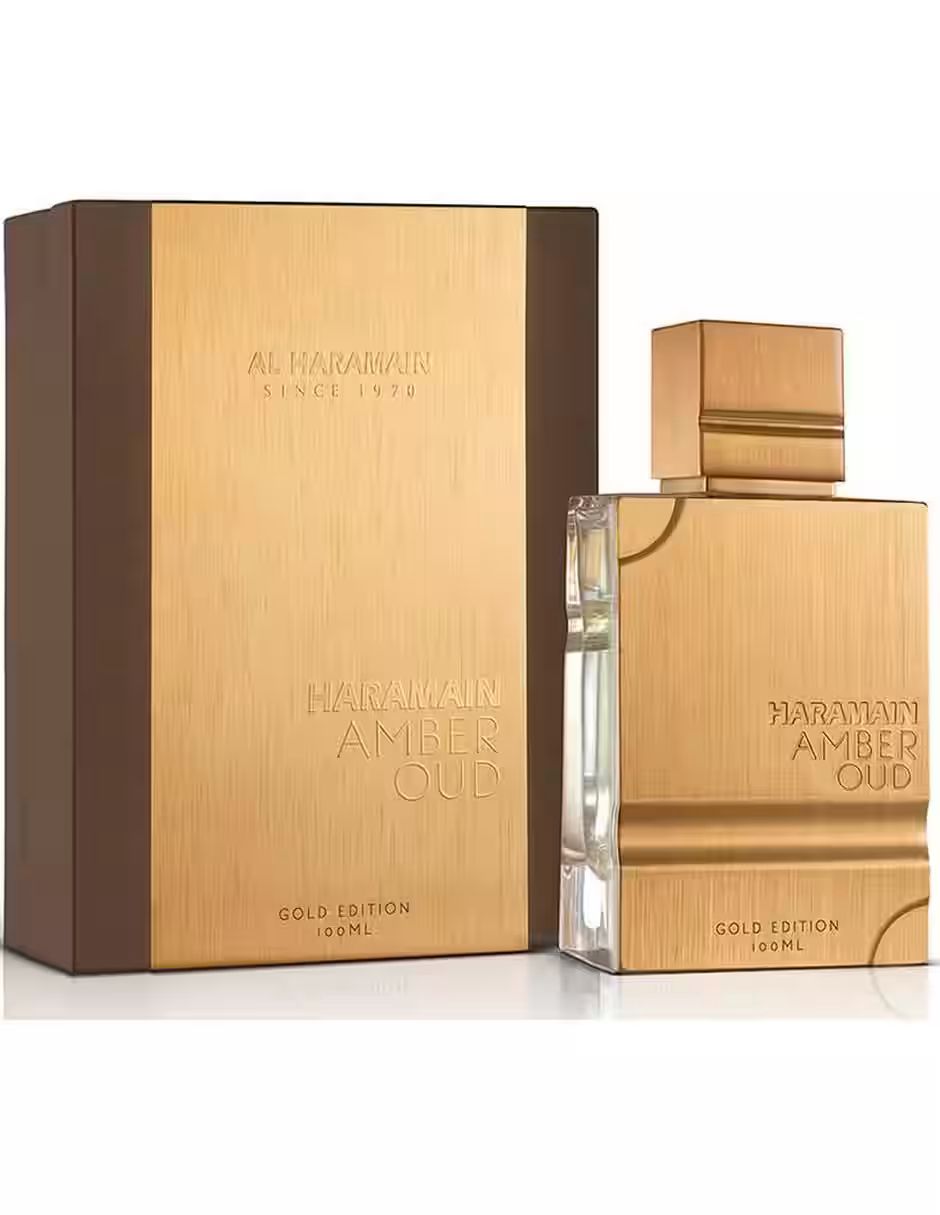 AL HARAMAIN AMBER OUD GOLD EDITION