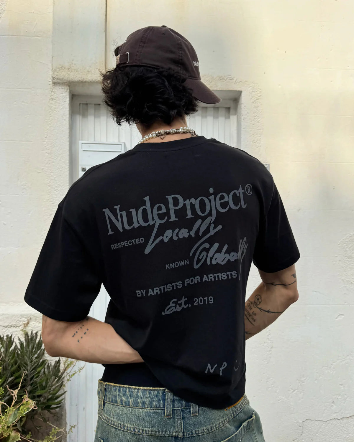 NUDE PROJECT "GLOBAL SOON"