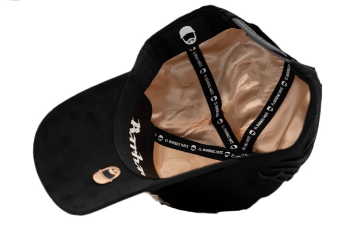 BARBAS HATS "B STAR"