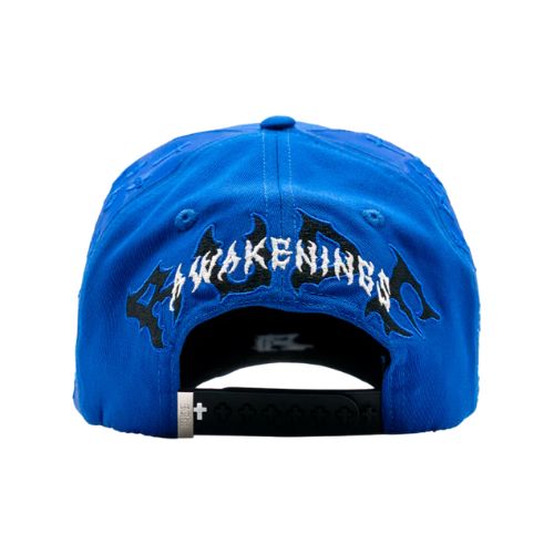 RUDE AWAKENINGS "LA THORNS AZUL"