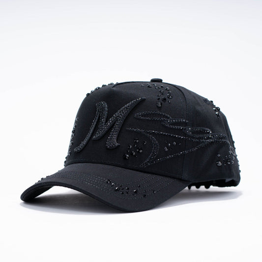 31 HATS MAGO TOTAL BLACK