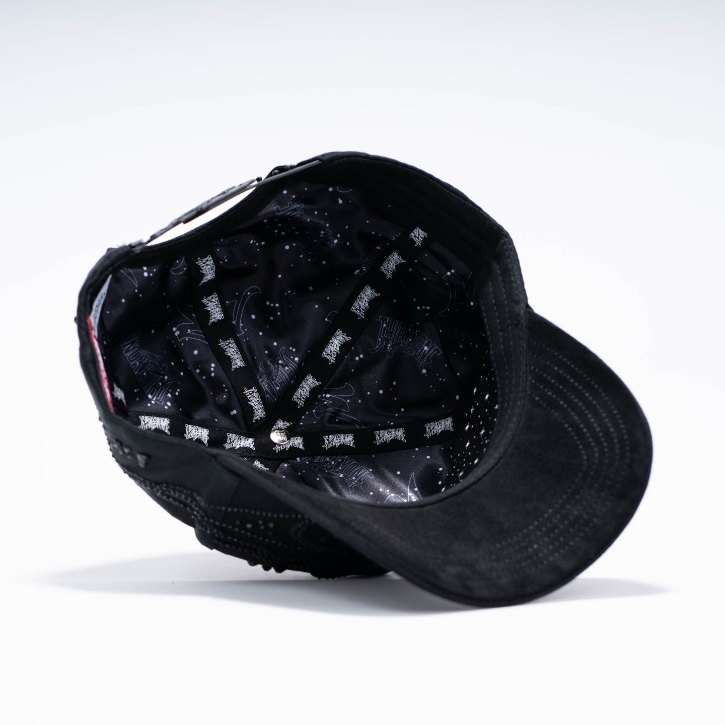 31 HATS MAGO TOTAL BLACK