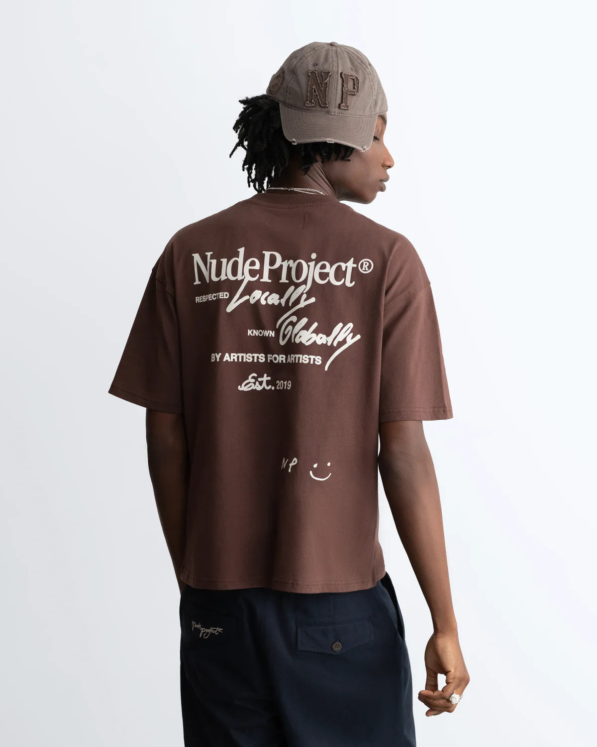 NUDE PROJECT "GLOBAL SOON"