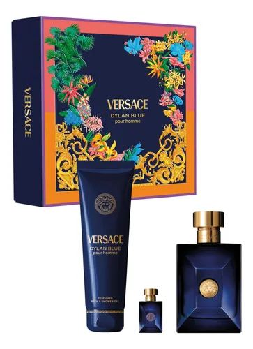 Set Versace Dylan Blue