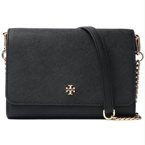 TORY BURCH FLAP SHOULDER
