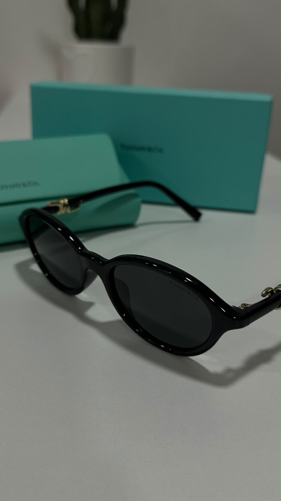 TIFFANY&CO SUNGLASSES