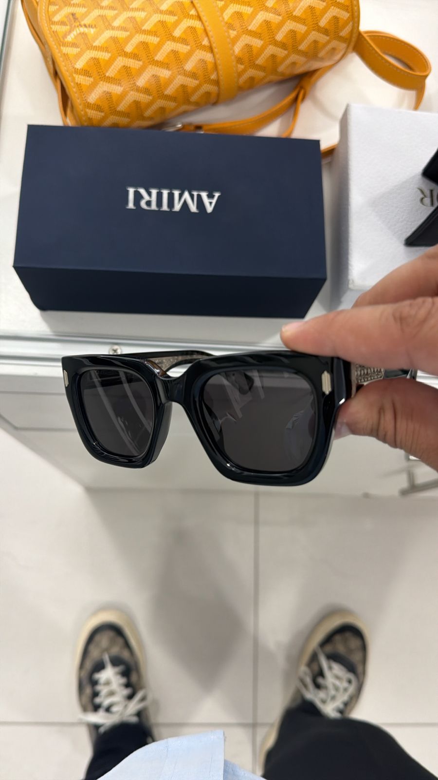 AMIRI SUNGLASSES