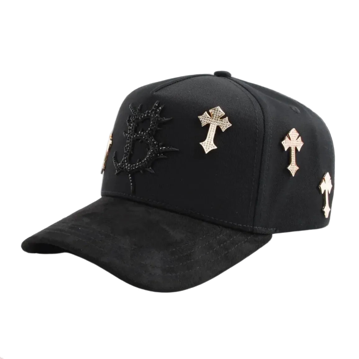 BARBAS HATS B CROSS