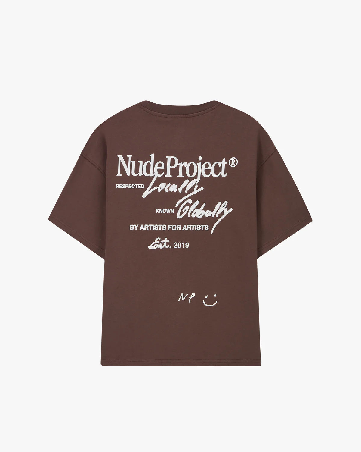 NUDE PROJECT "GLOBAL SOON"