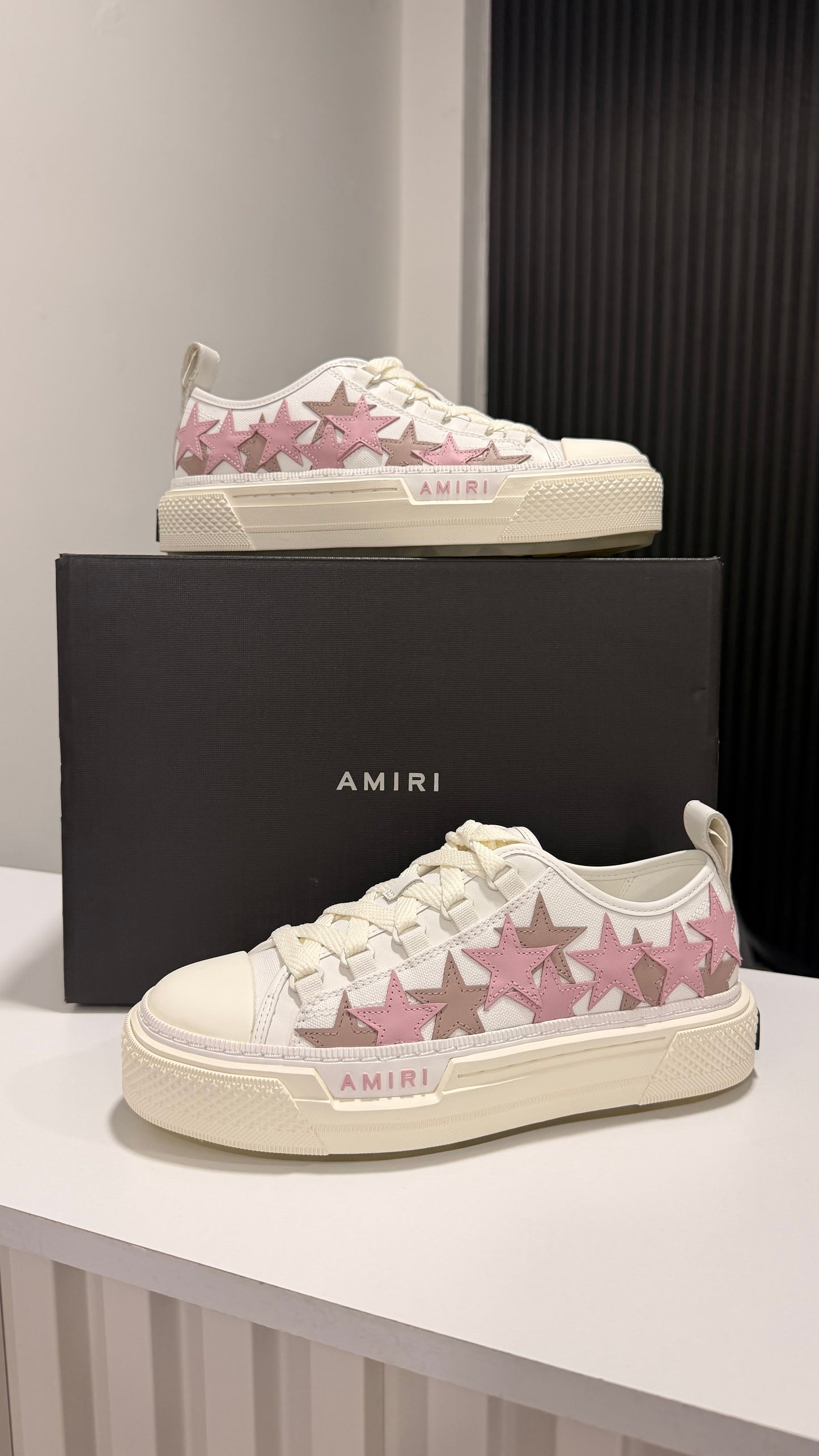 AMIRI STARS COURT