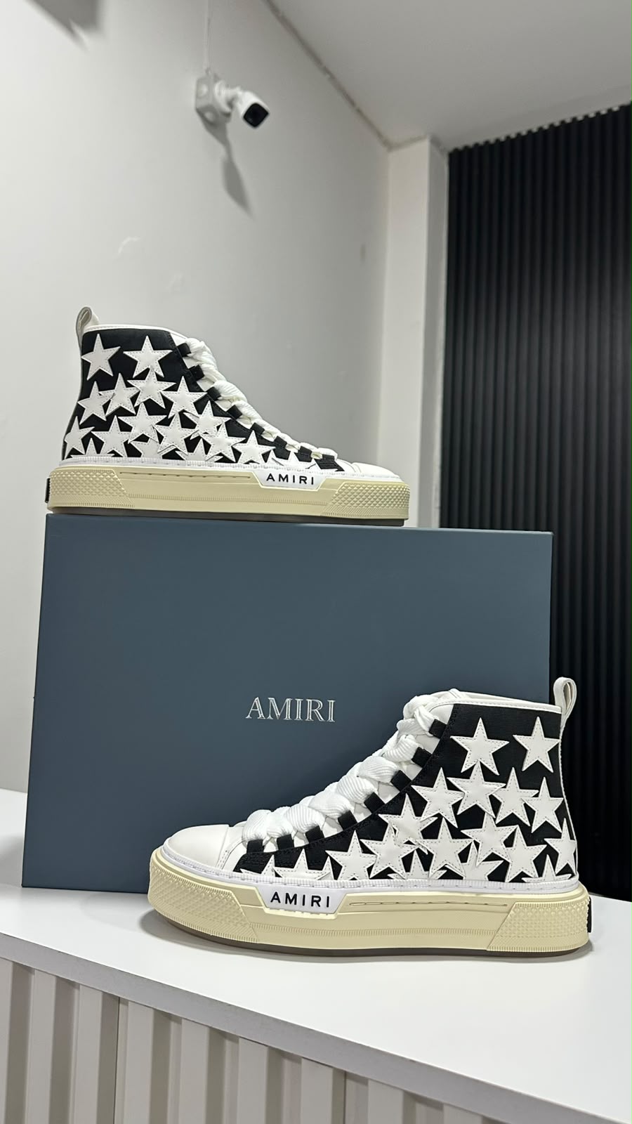 AMIRI STAR HIGH