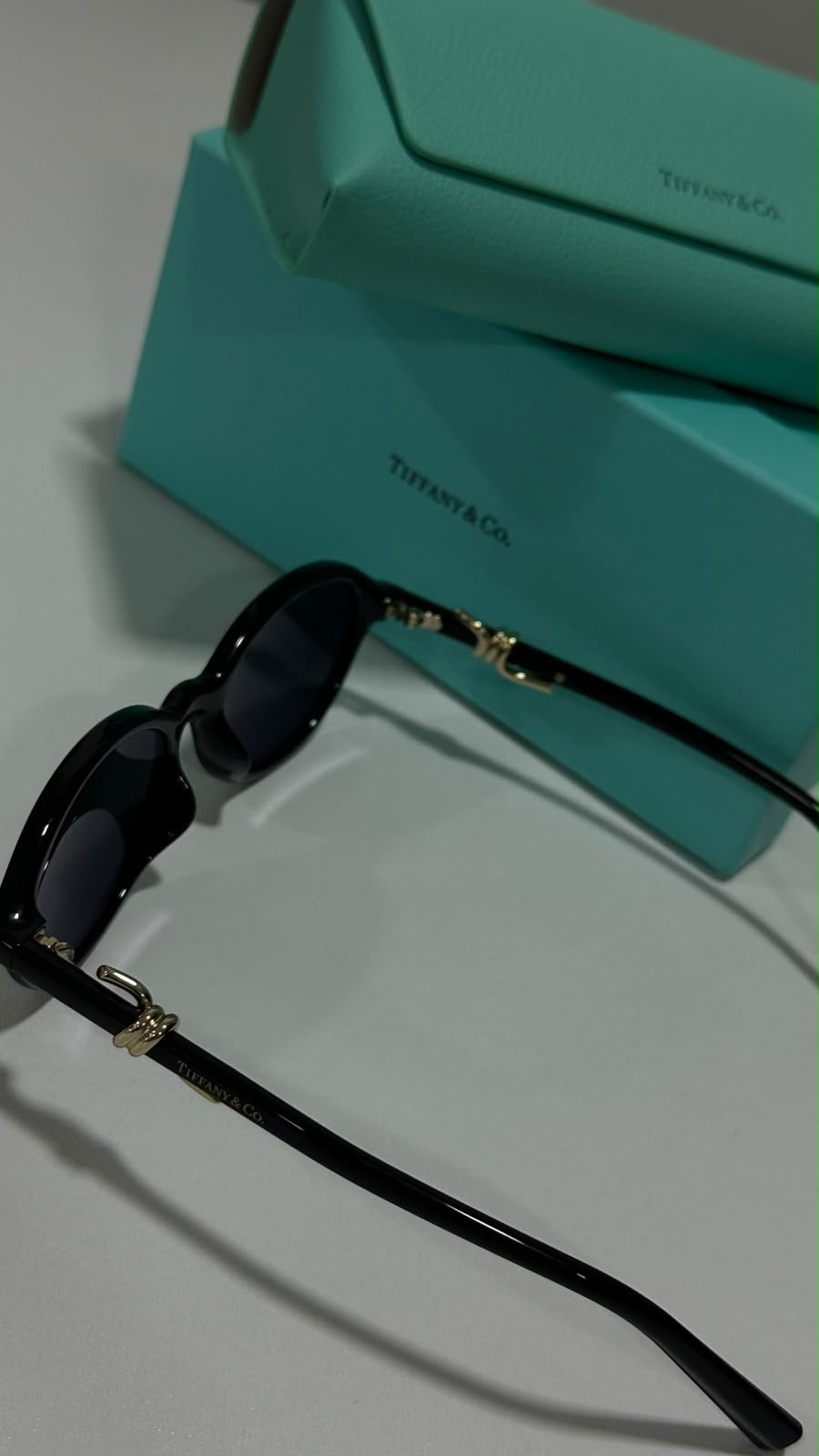 TIFFANY&CO SUNGLASSES