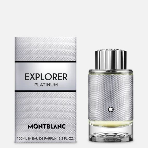 MONT BLANC PLATINUM