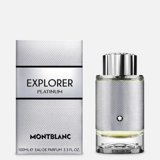 MONT BLANC PLATINUM