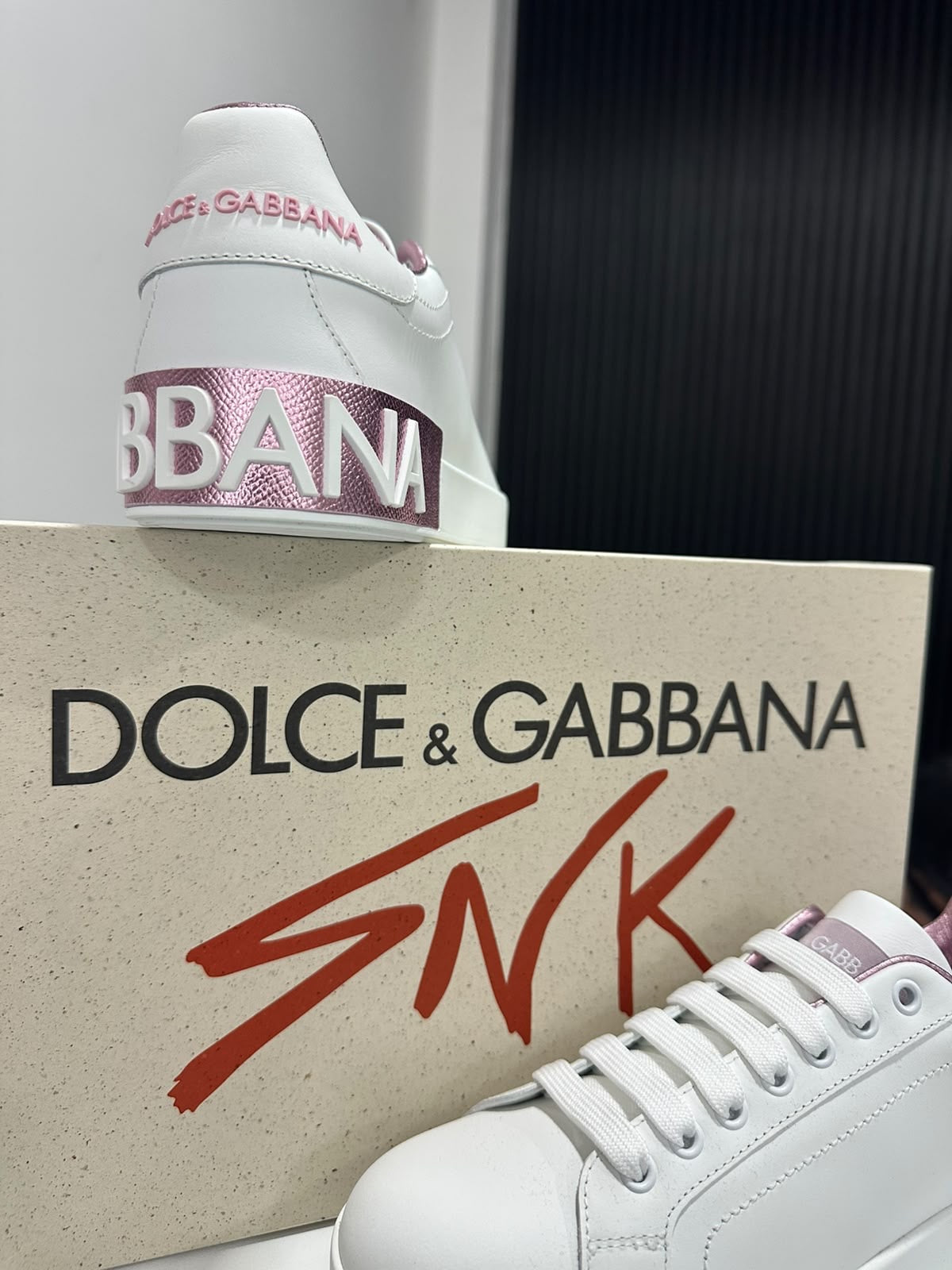 DOLCE & GABBANA PORTOFINO