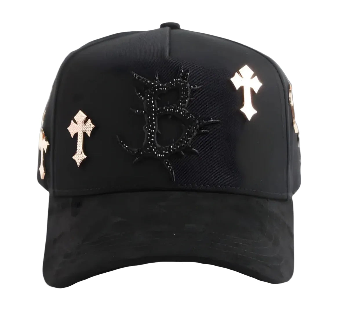 BARBAS HATS B CROSS