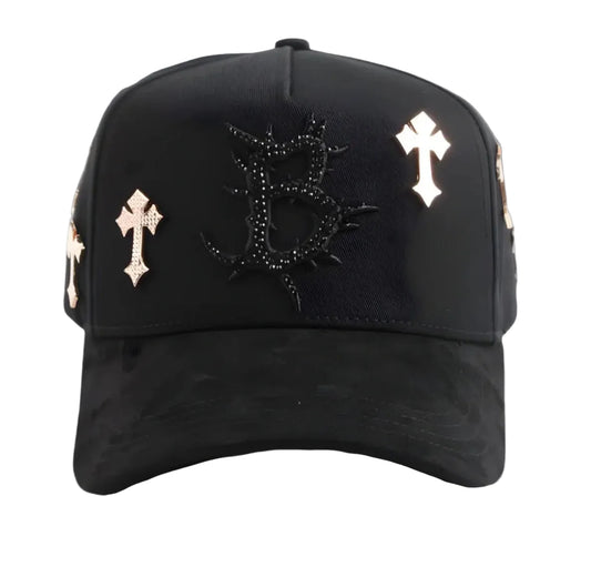 BARBAS HATS B CROSS