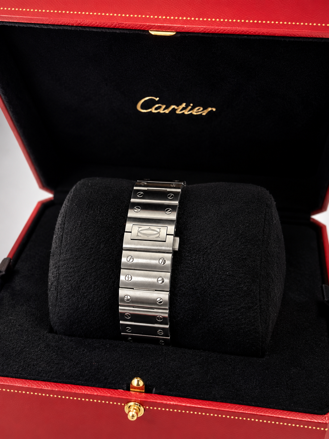 CARTIER SANTOS CLASSIC