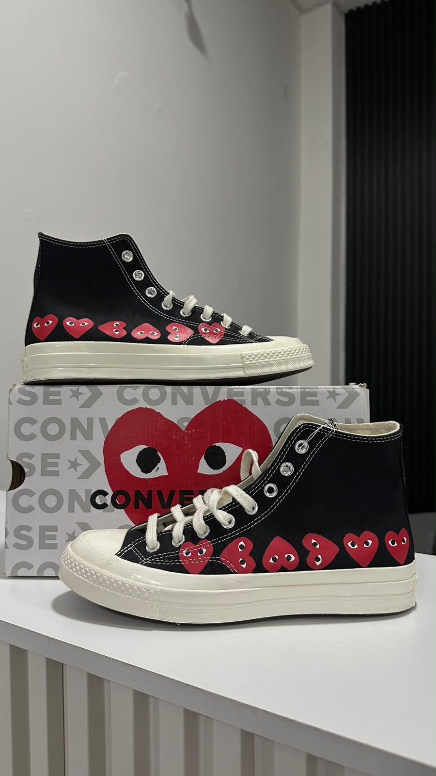 CONVERSE CDG