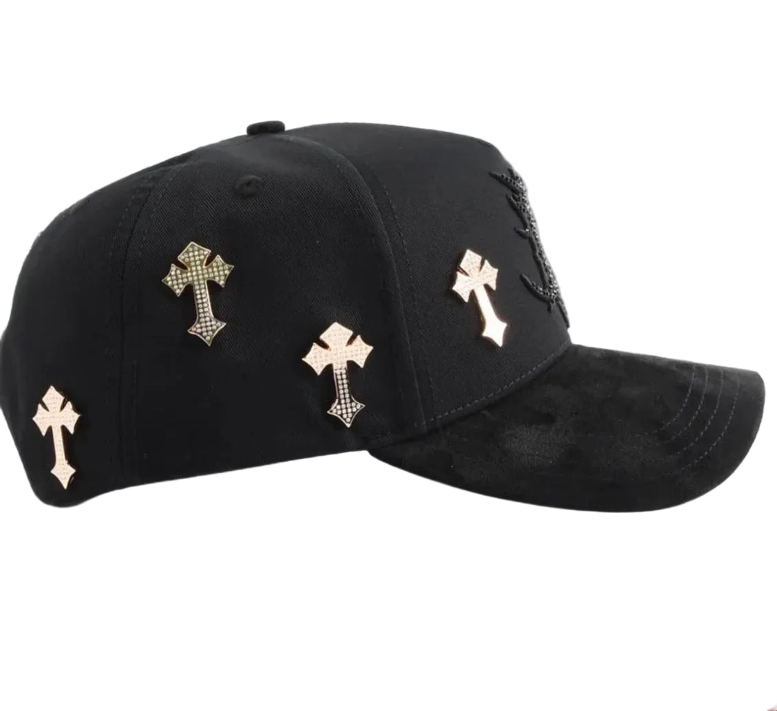 BARBAS HATS B CROSS