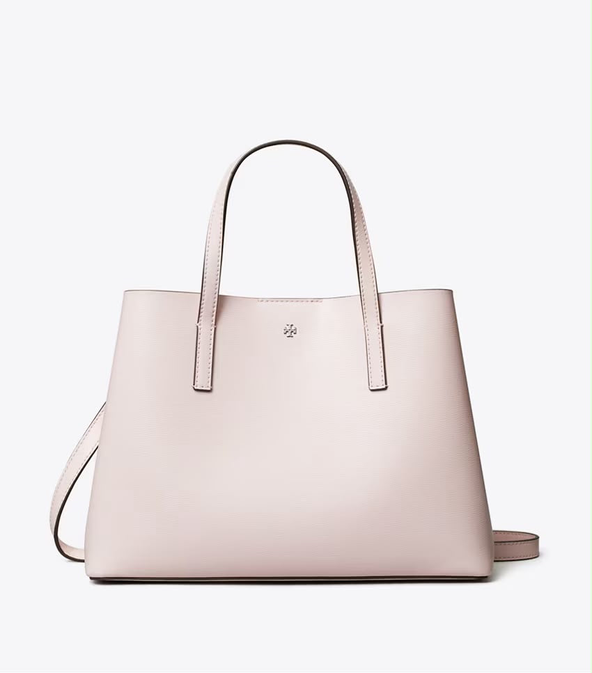 TORY BURCH TOTE CORAL