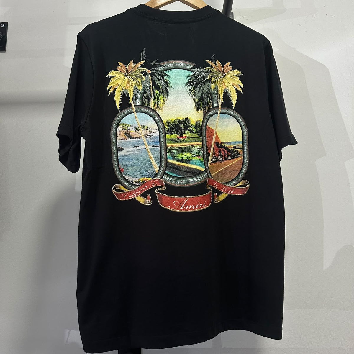 AMIRI MA PARADISE