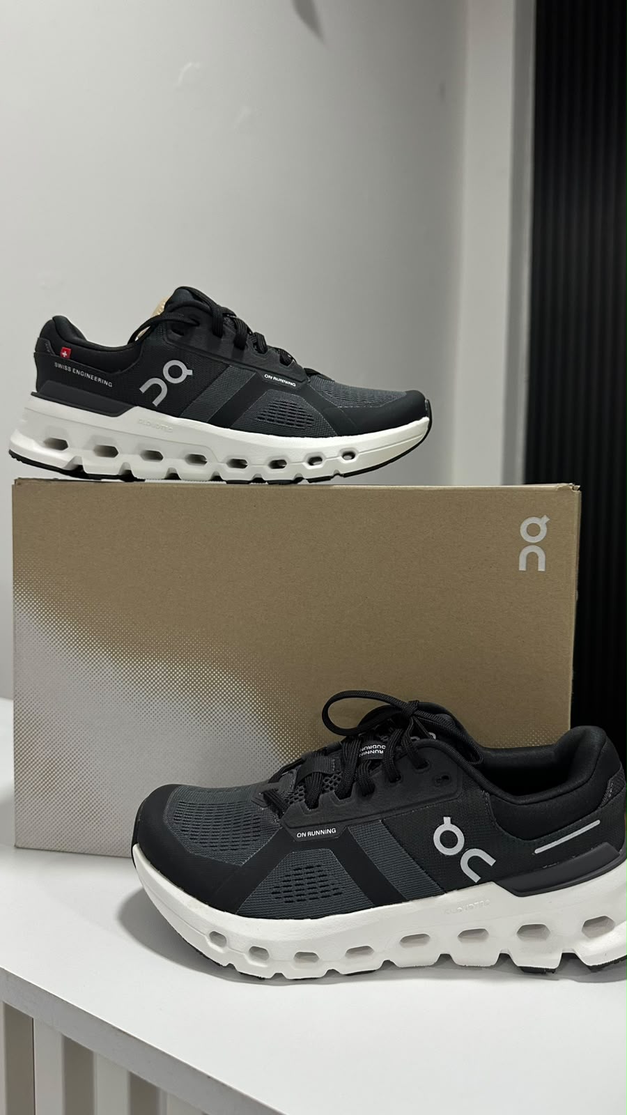 ON CLOUDRUNNER 2 WIDE