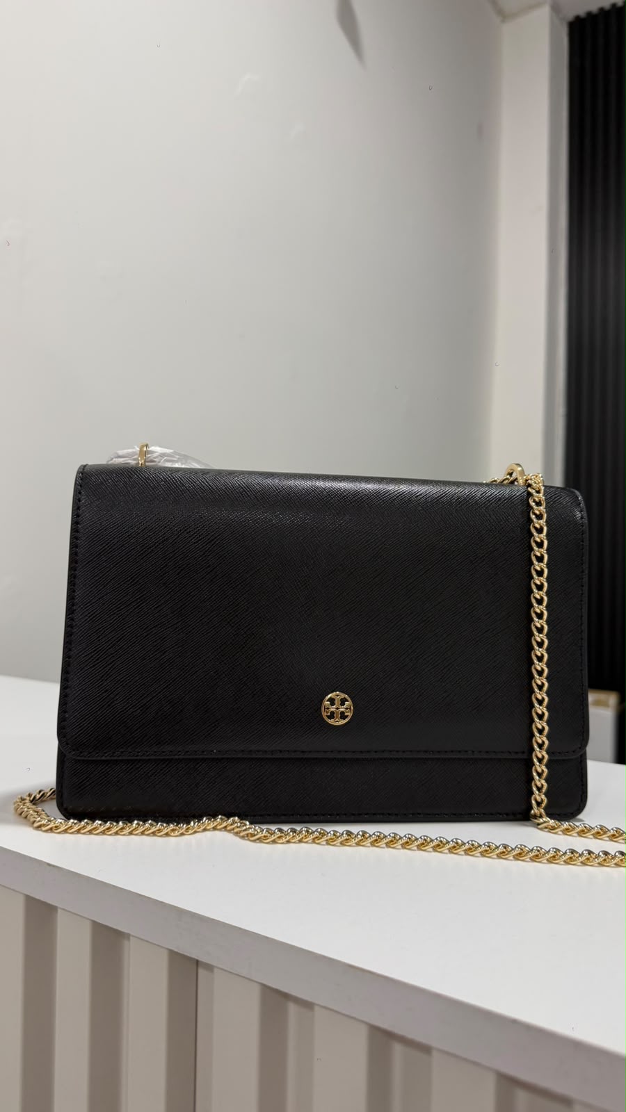 TORY BURCH CHAIN WALLET