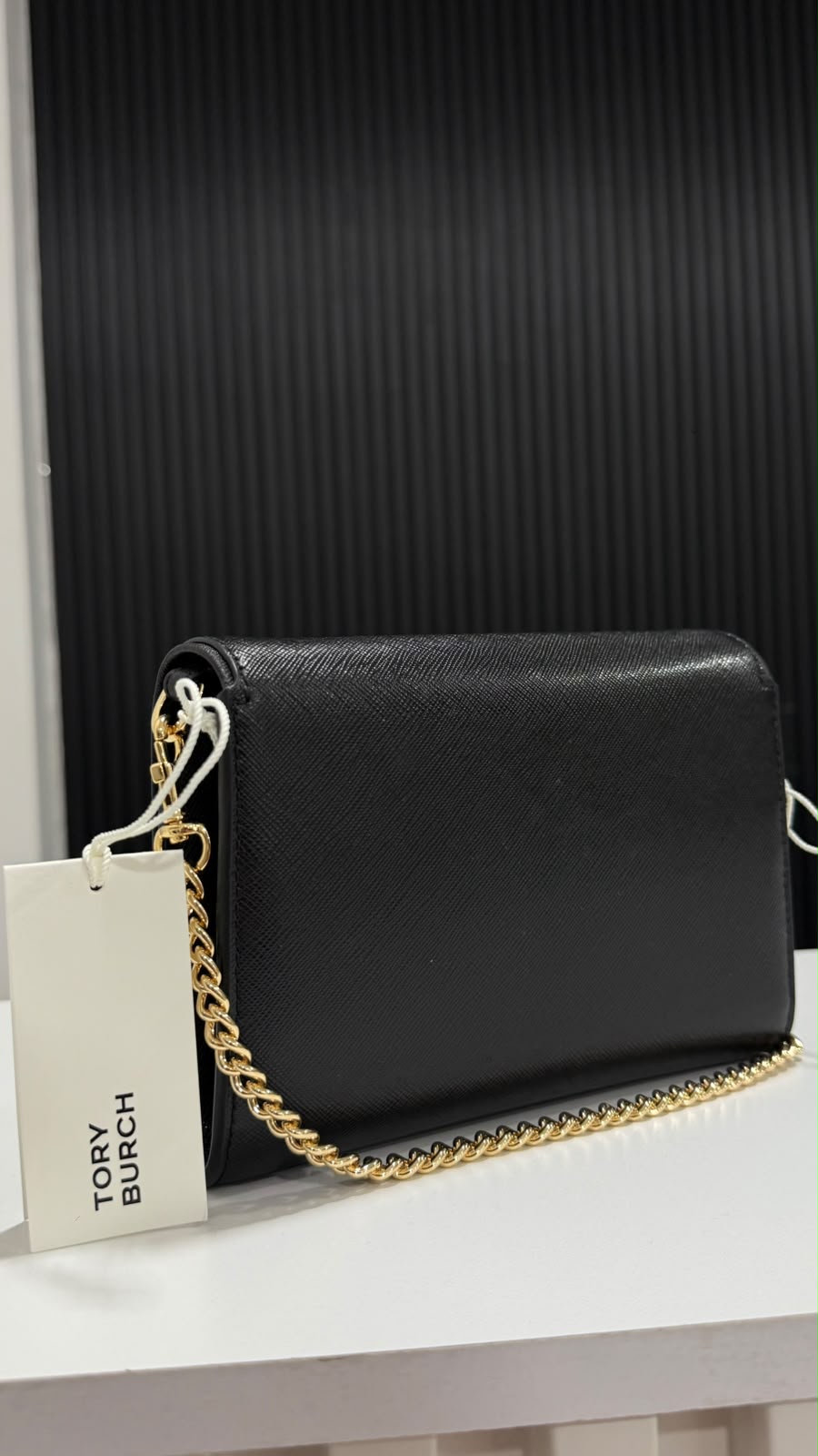 TORY BURCH CHAIN WALLET