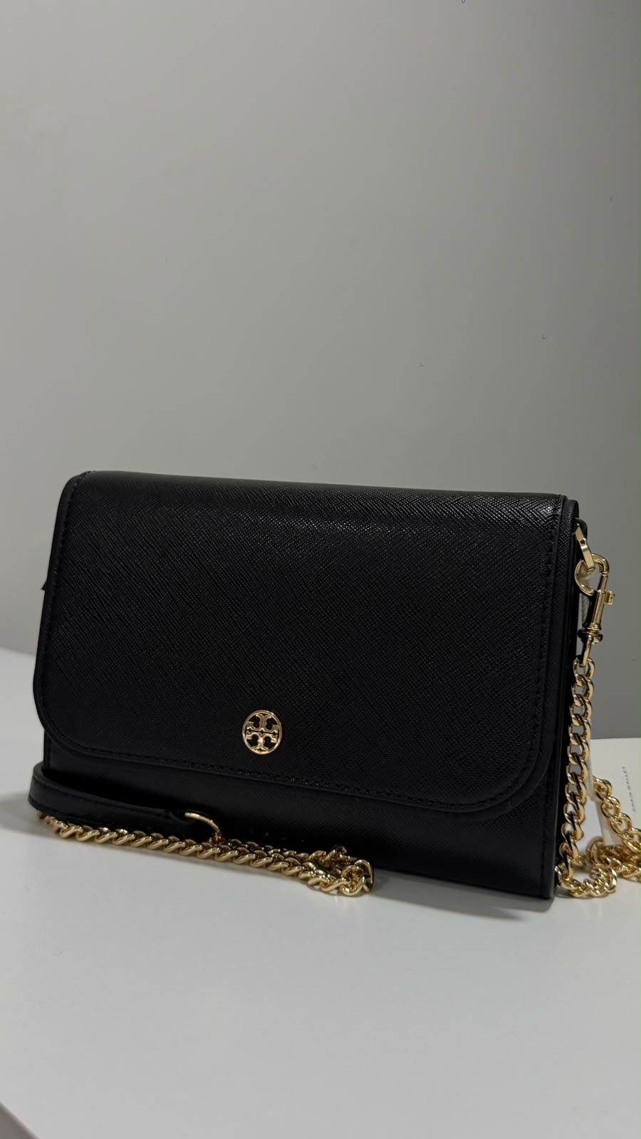 TORY BURCH CHAIN WALLET