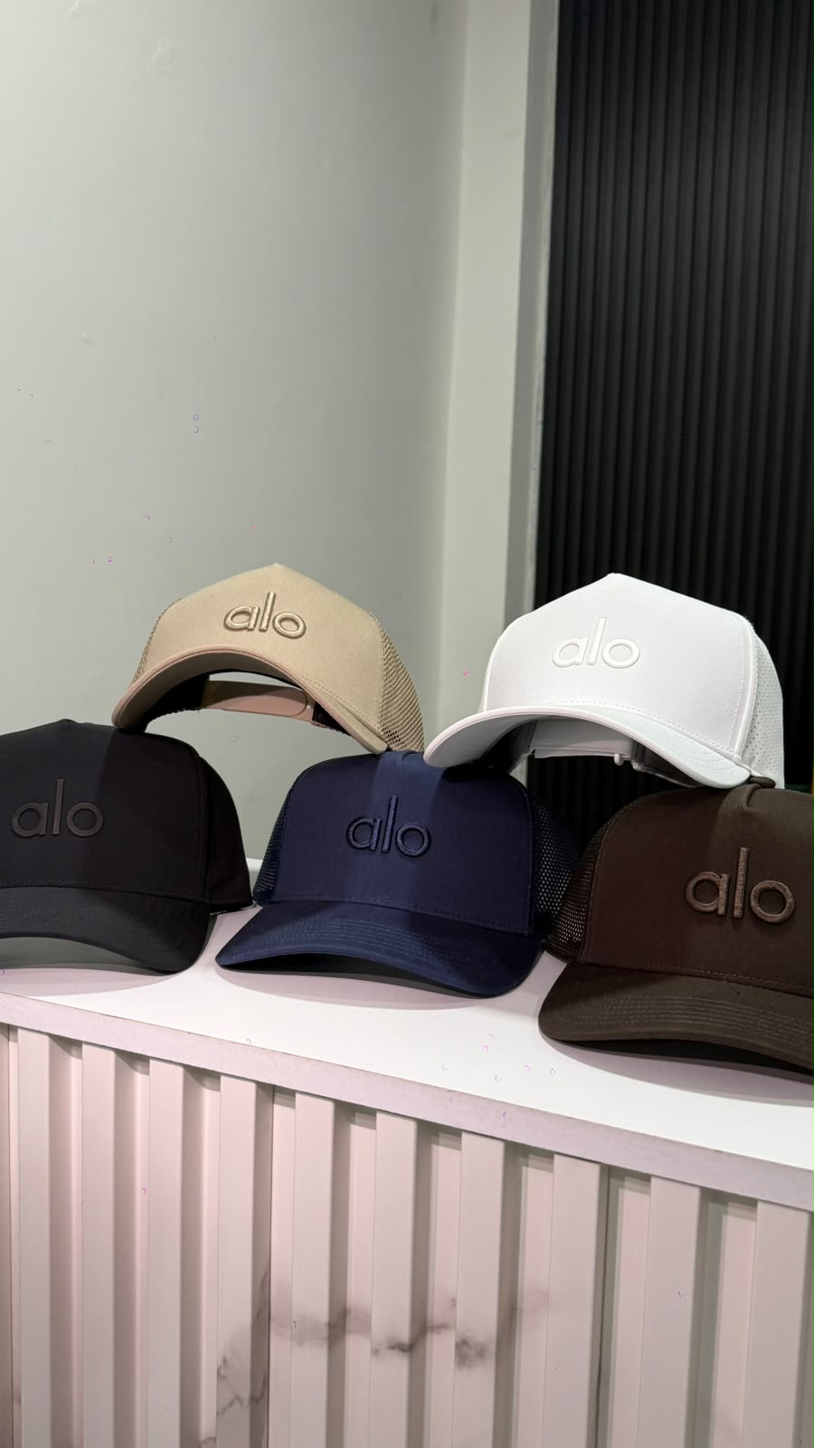 ALO CAPS