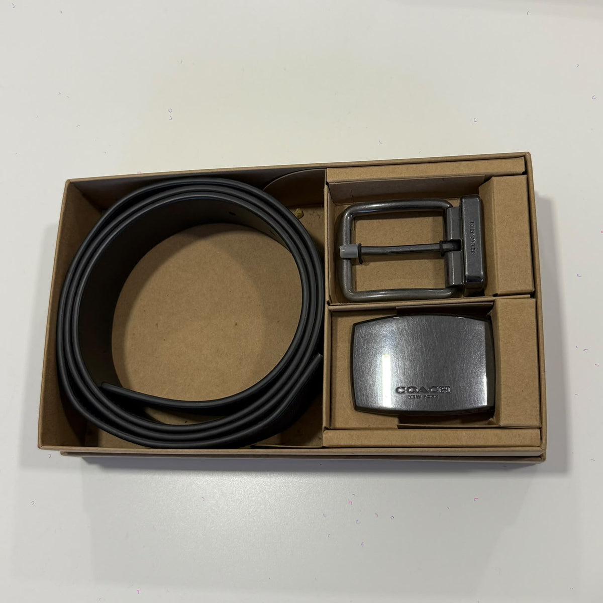 COACH BELT