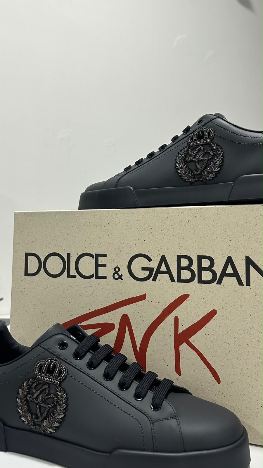 DOLCE & GABBANA CROWN
