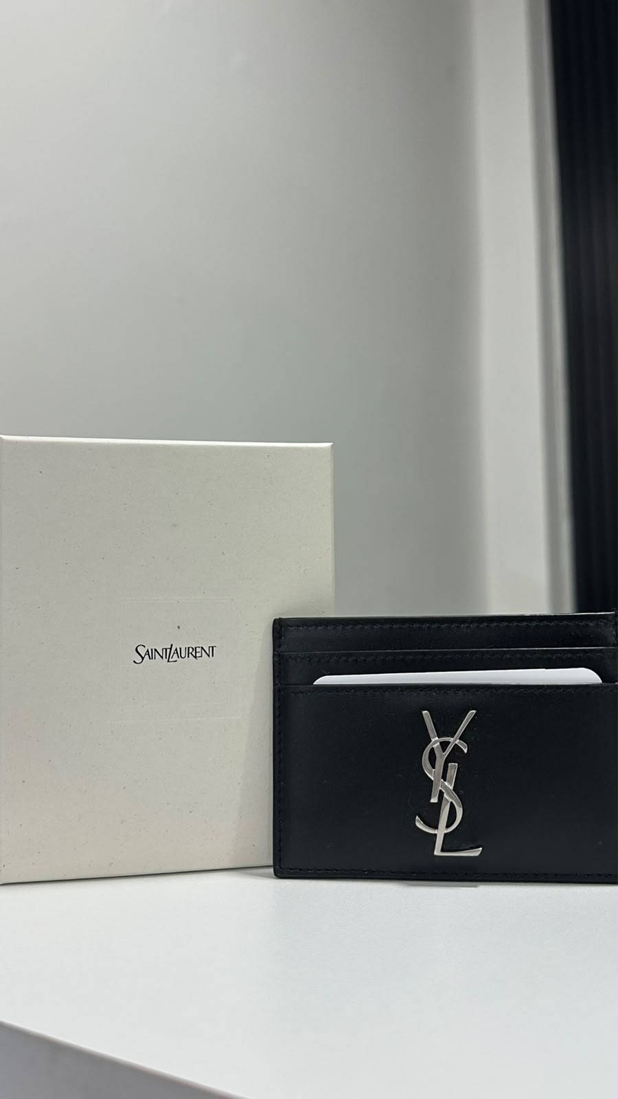 YSL CARDHOLDER