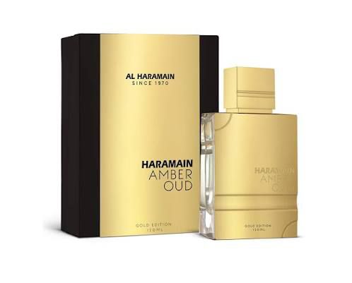 AL HARAMAIN AMBER OUT