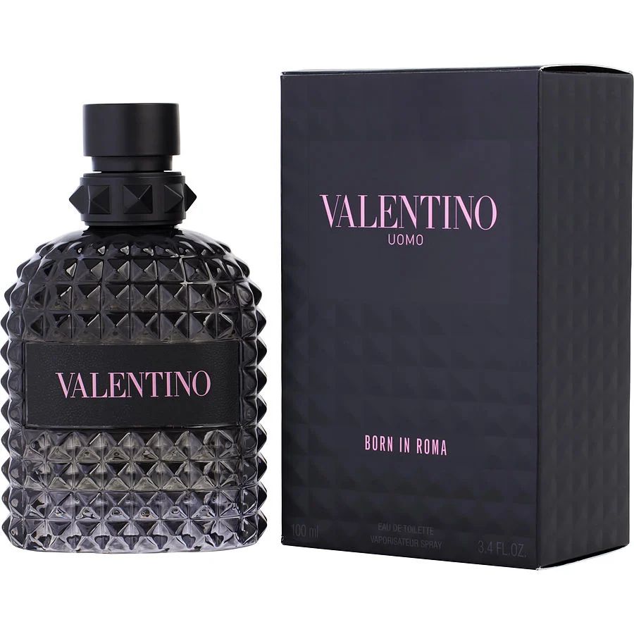VALENTINO BORN IN ROMA EDT