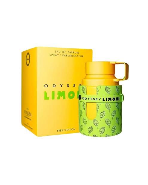 ODYSSEY LIMONI