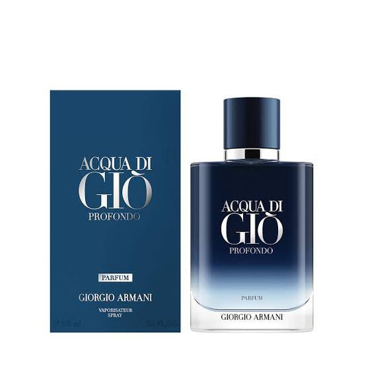 ACQUA DI GIO PROFONDO