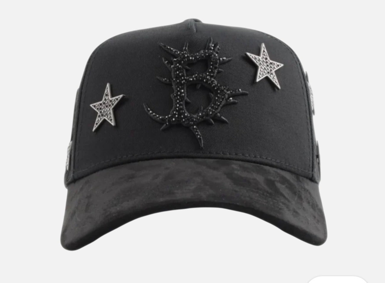 BARBAS DARK NEBULA