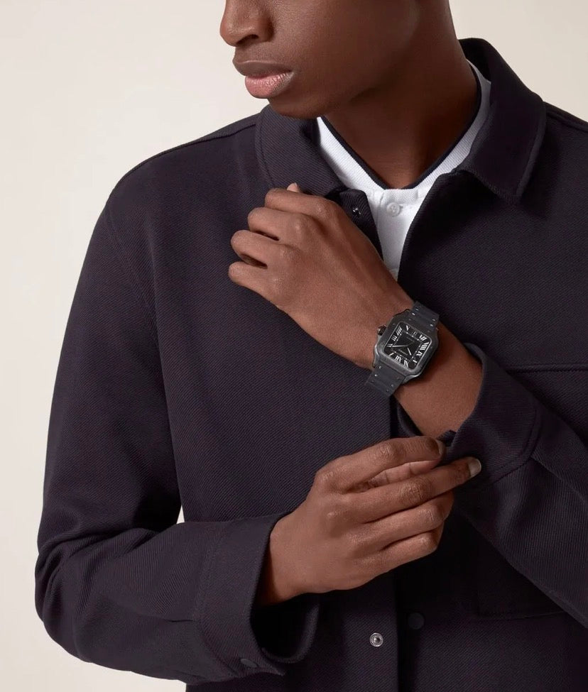 CARTIER SANTOS ADLC