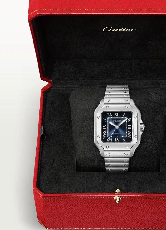 CARTIER SANTOS