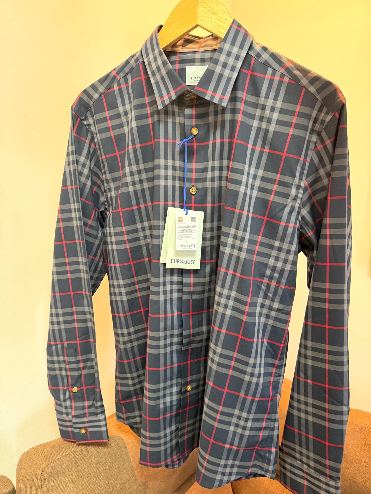 BURBERRY