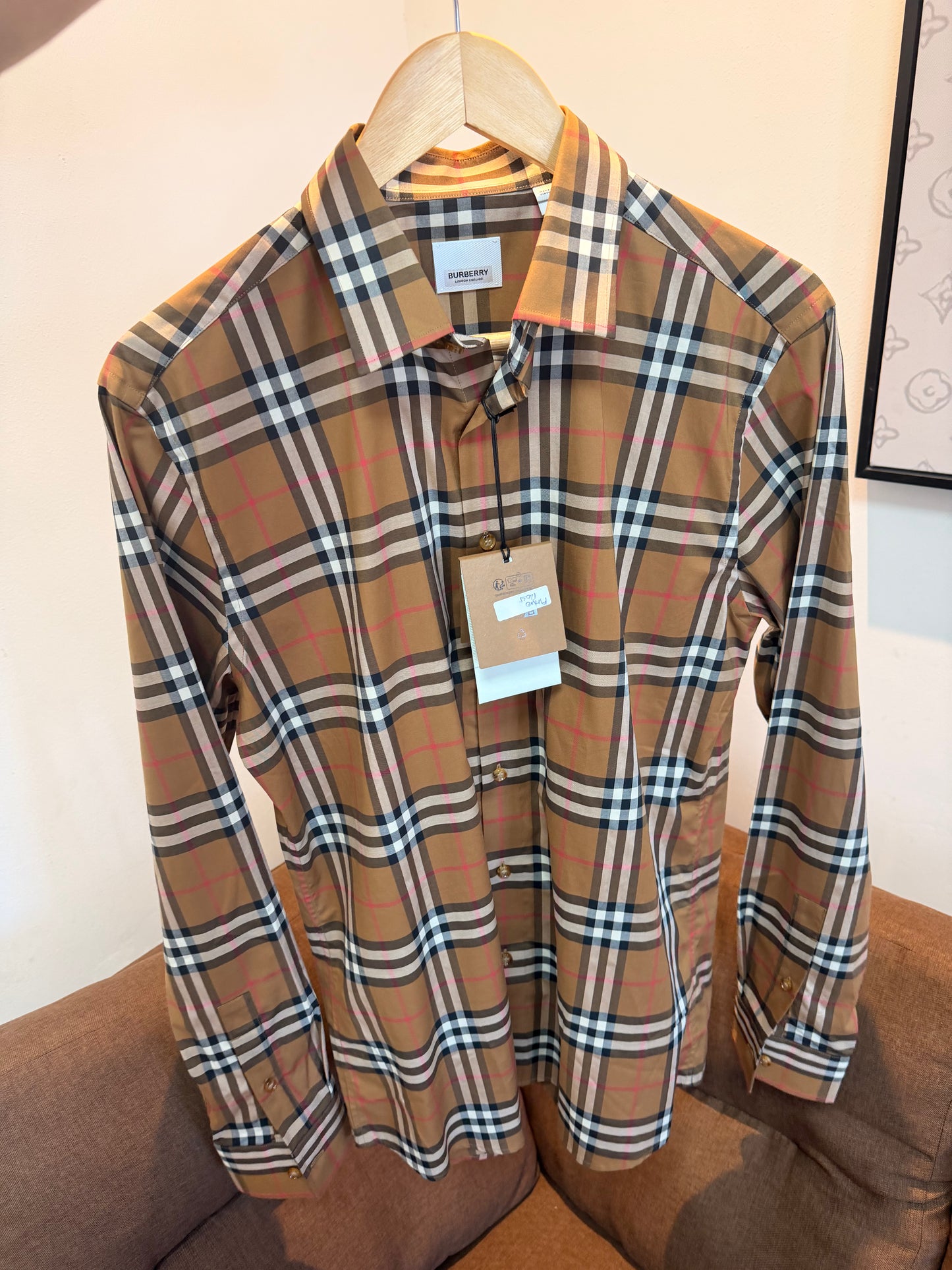 BURBERRY