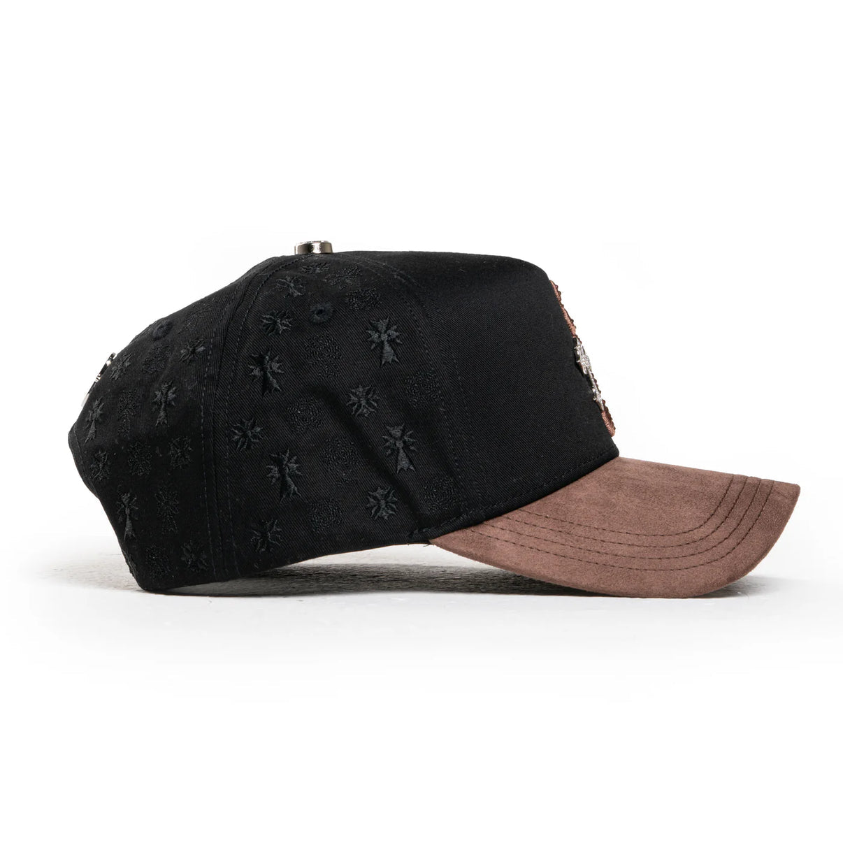 BARBAS HATS "B CROSS"