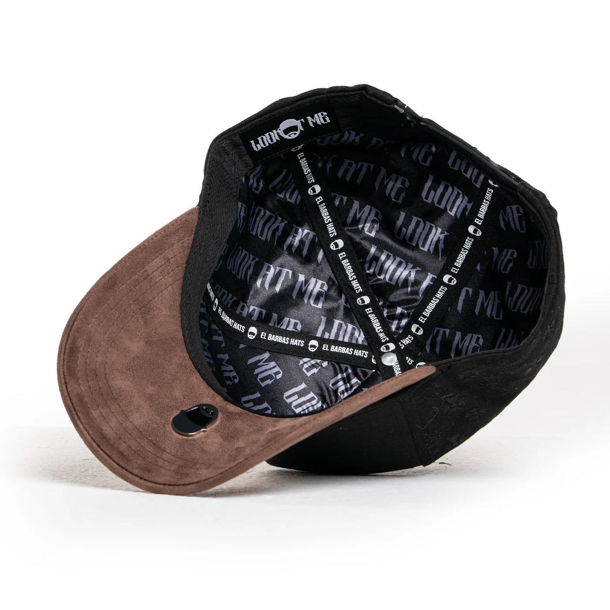 BARBAS HATS "B CROSS"