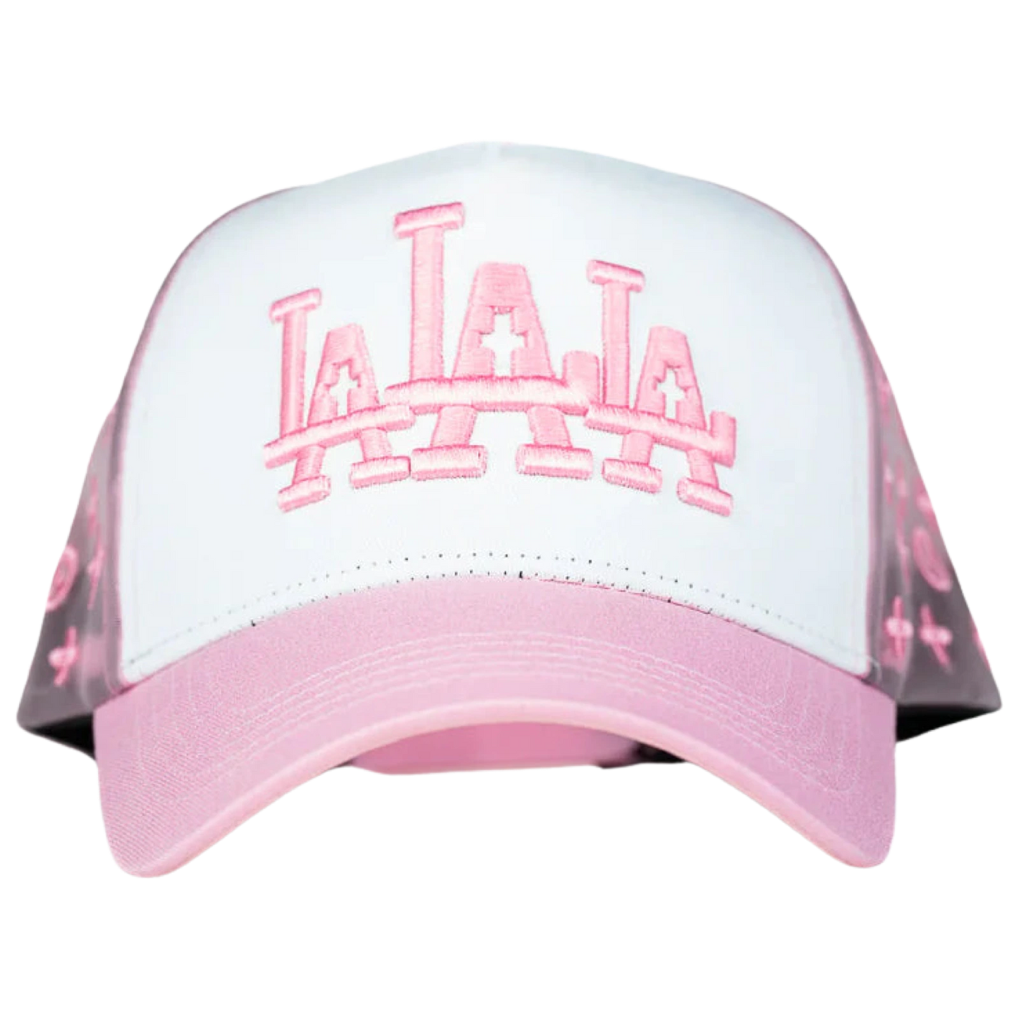 RUDE AWAKENINGS "LALALA PINK"