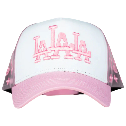 RUDE AWAKENINGS "LALALA PINK"