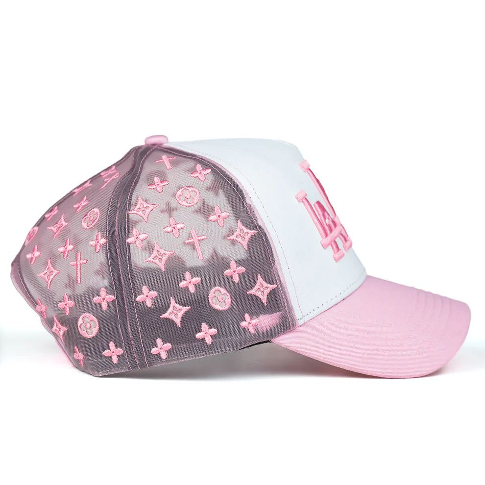 RUDE AWAKENINGS "LALALA PINK"
